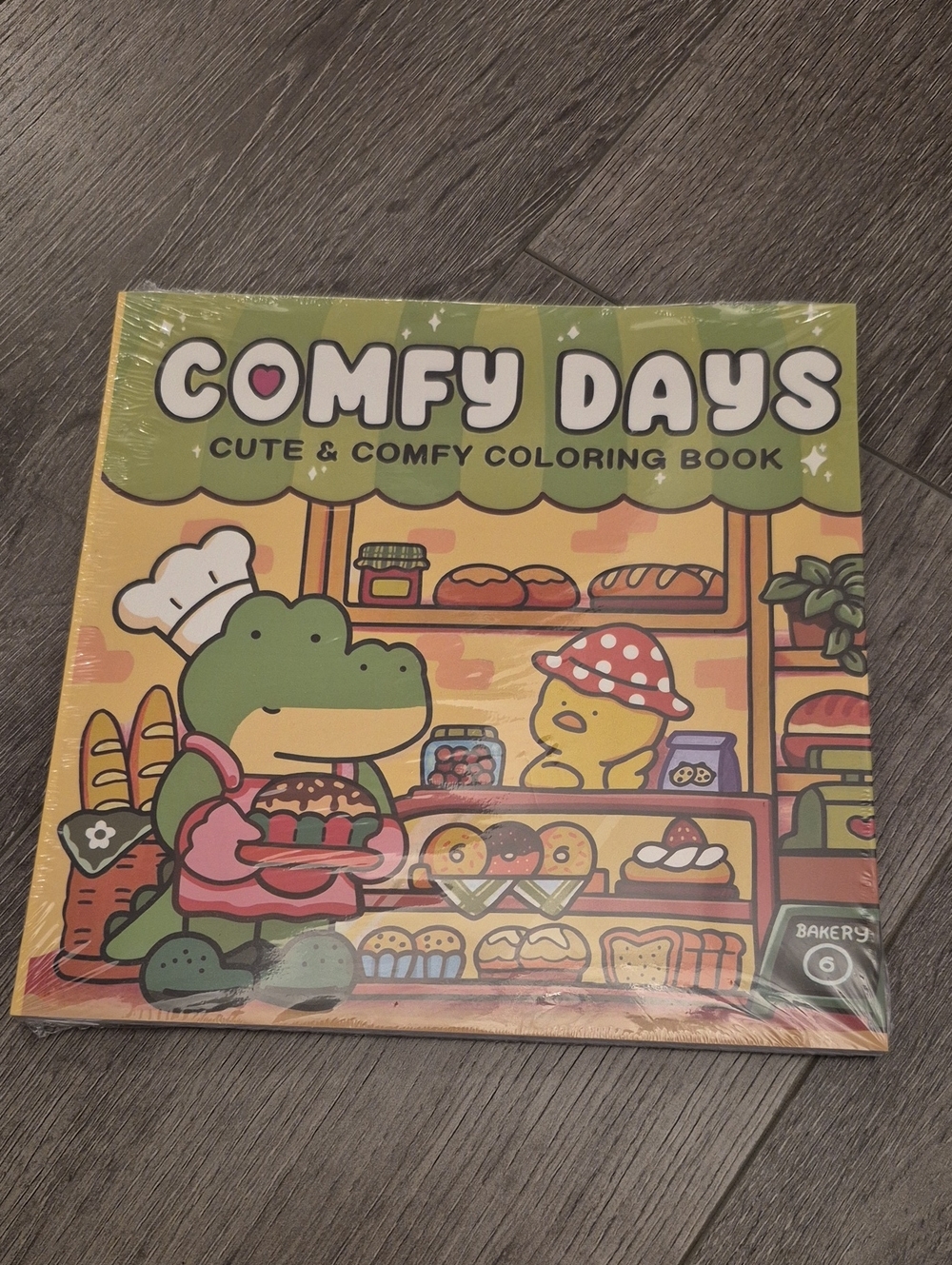 Comfy Days Cute & Comfy Coloring Book - Cozy Coloring Books Fun Relaxation Books